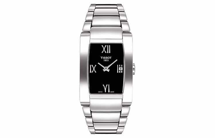 Часы TISSOT/天梭 Tissot Generosi-T T007.309.11.053.00