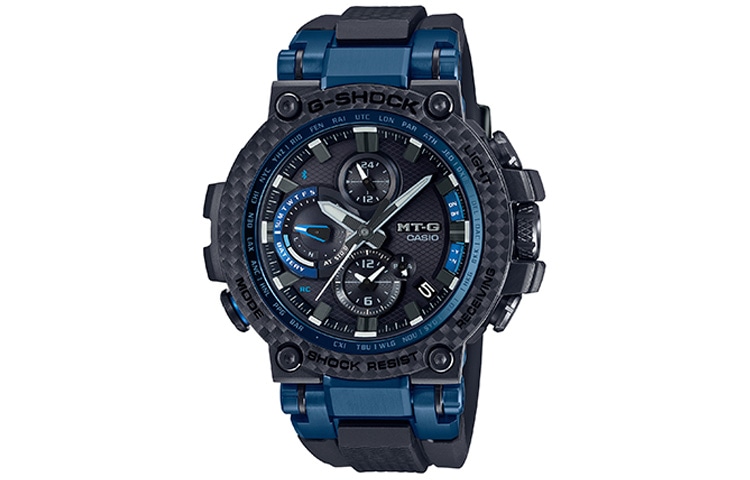 CASIO/卡西欧 G-SHOCK MTG-B1000XB-1A