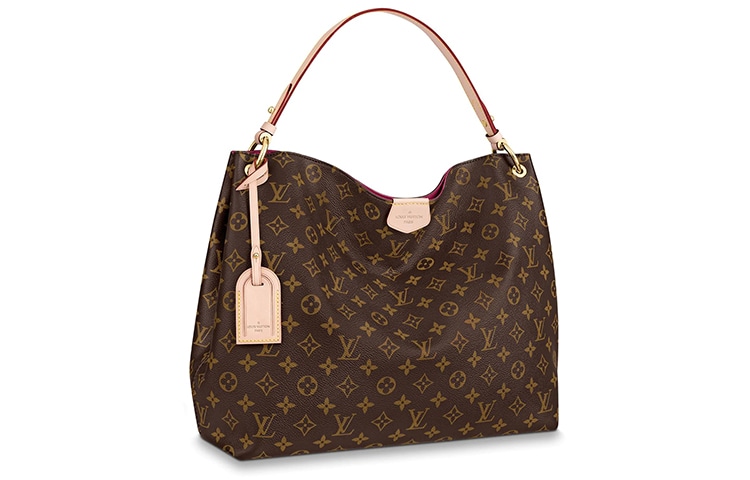 Сумки Louis Vuitton Graceful MM