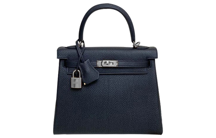 HERMES/爱马仕 Hermes Kelly 25 Noir