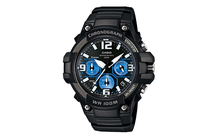 CASIO/卡西欧 Casio MCW-100H-1A2VDF