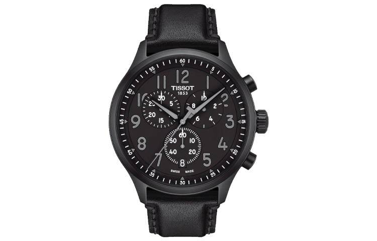 Часы TISSOT/天梭 Tissot Chrono XL
