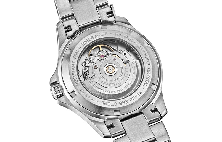Hamilton Khaki Field H64455133 — фото 2