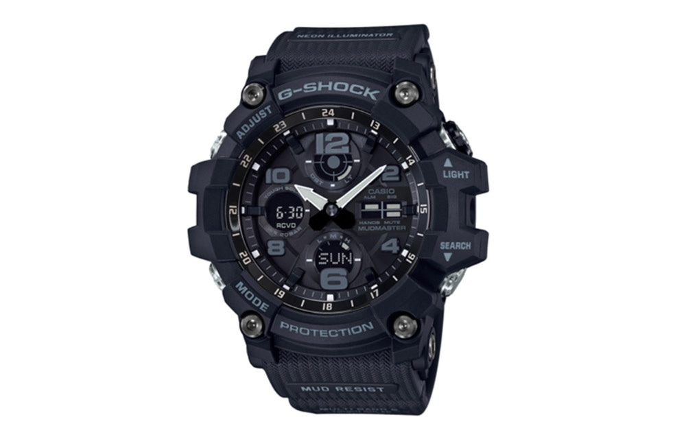 Часы G-Shock GWG-100-1A