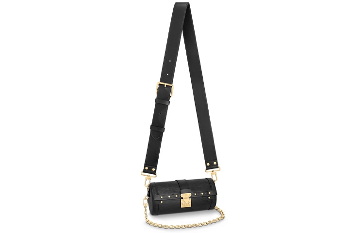 Сумка Louis Vuitton Papillon Trunk Epi