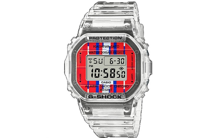Часы CASIO/卡西欧 CASIO G-SHOCK DWE-5600KS-7JR