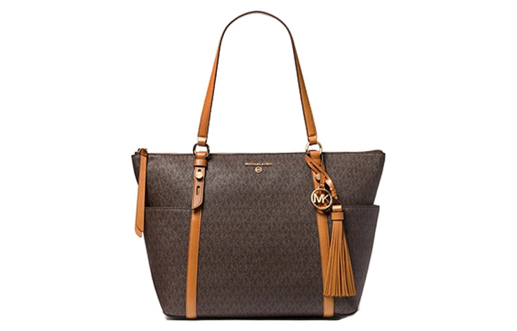 Сумки Michael Kors MK Sullivan Logo Tote