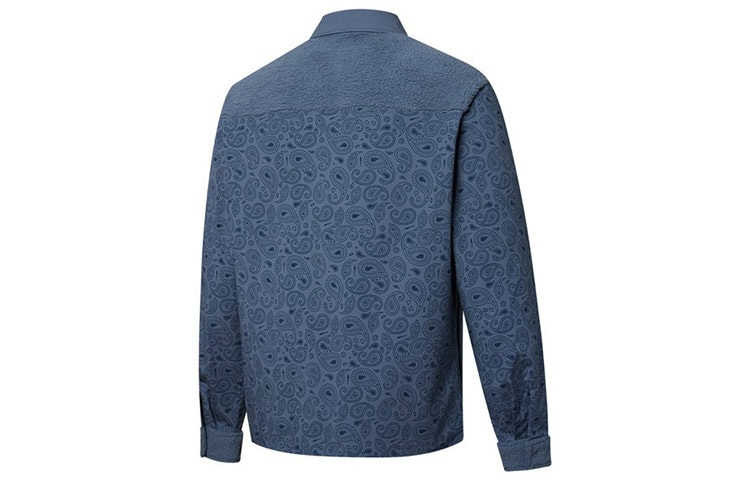 Puma Paisley Woven Shirt — фото 1