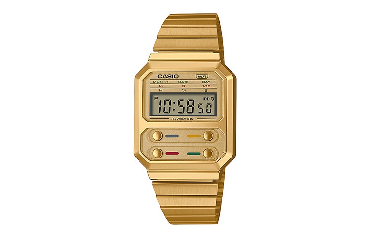 Часы Casio A100WEG-9APR