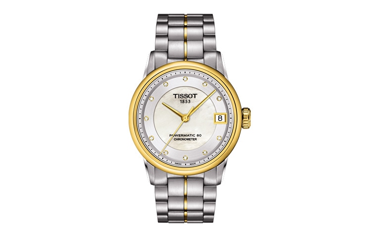 Часы TISSOT/天梭 TISSOT 30m 33mm T086.208.22.116.00