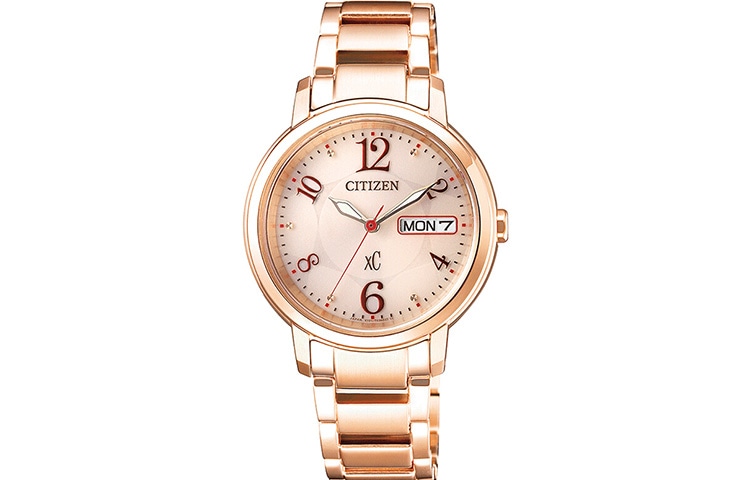 CITIZEN/西铁城 CITIZEN xc 50 32.7mm EW2423-52W