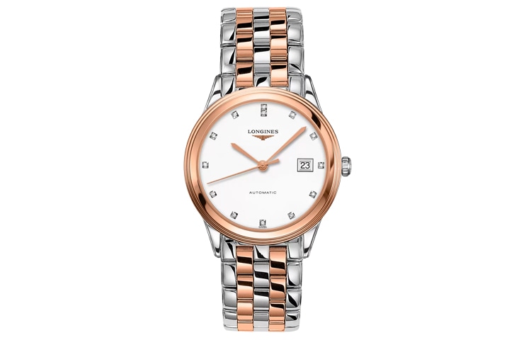 Часы Longines 38.5mm L4.974.3.99.7