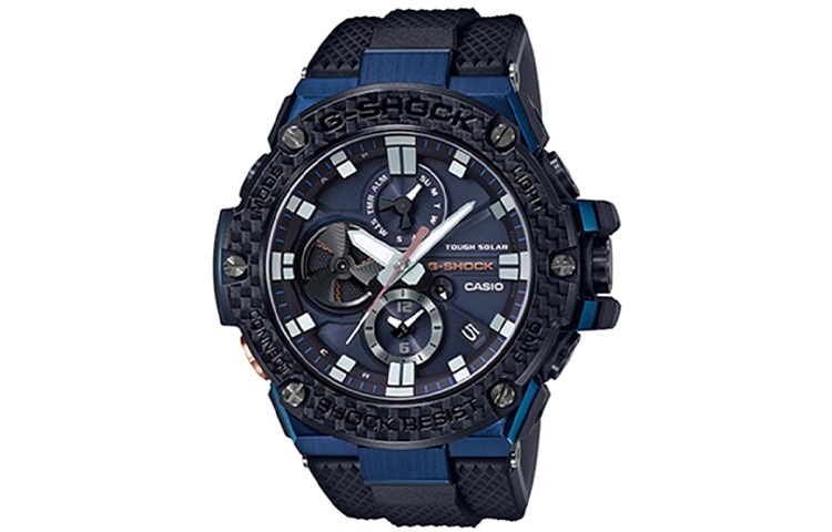CASIO/卡西欧 Casio G-Shock G-Steel GST-B100XB-2AJF