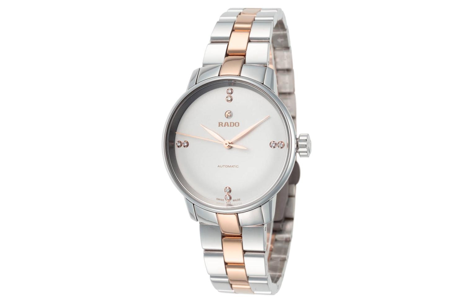 Rado Automatic Mechanical Watch — фото 1