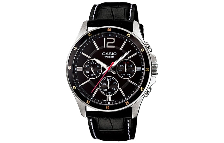 CASIO/卡西欧 Casio MTP-1374L-1A