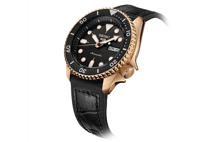 Seiko 5 SRPD76K1 — фото 3
