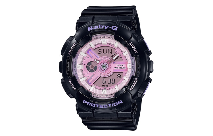 CASIO/卡西欧 Casio Baby-G BA-110PL-1APR