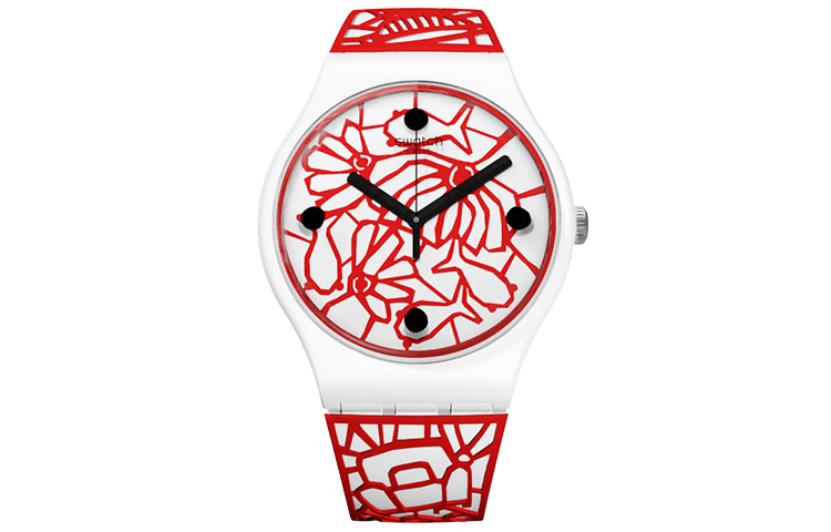 SWATCH/斯沃琪 SWATCH ORIGINALS 41mm SUOZ259C