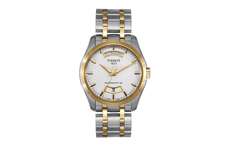 TISSOT/天梭 TISSOT 100 39mm T035.407.22.011.01