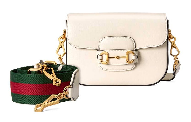 Сумка Gucci Horsebit 1955