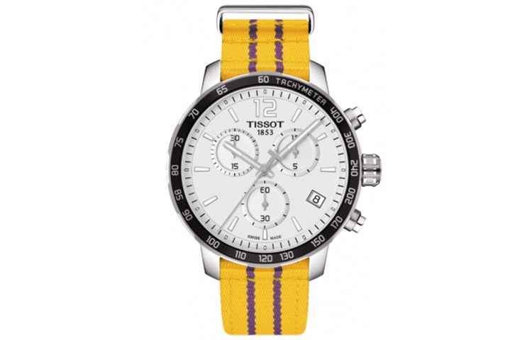 TISSOT/天梭 Tissot Quickster NBA Special Edition