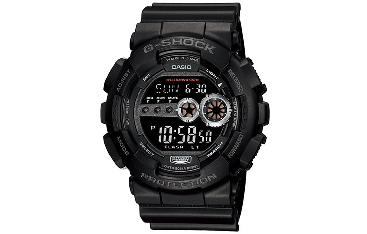 CASIO/卡西欧 Casio G-Shock GD-100-1B