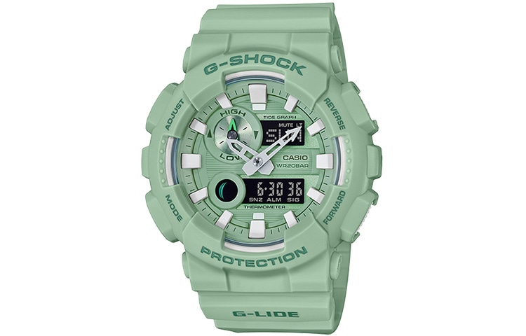 Часы Casio G-SHOCK G-LIDE GAX-100CSB-3A
