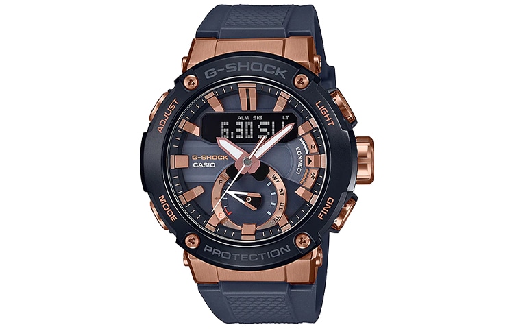 Часы CASIO/卡西欧 Casio GST-B200G-2A