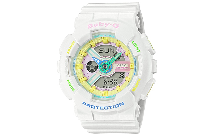 CASIO/卡西欧 Casio Baby-G BA-110TM-7A