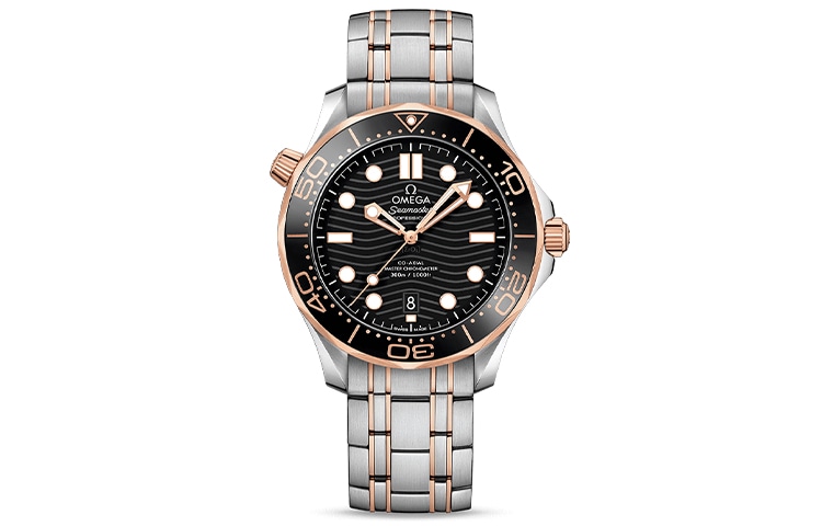 Omega Seamaster 210.20.42.20.01.001 — фото 6