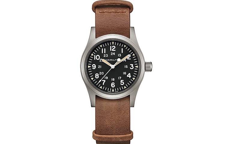 Часы Hamilton Khaki Field H69439531