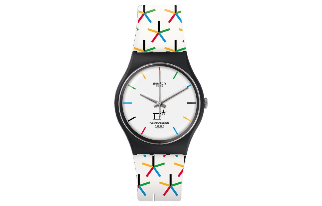 SWATCH/斯沃琪 SWATCH ORIGINALS 34mm GZ317