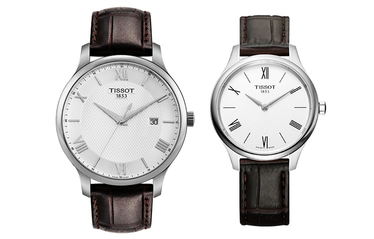 TISSOT/天梭 Tissot T-Classic