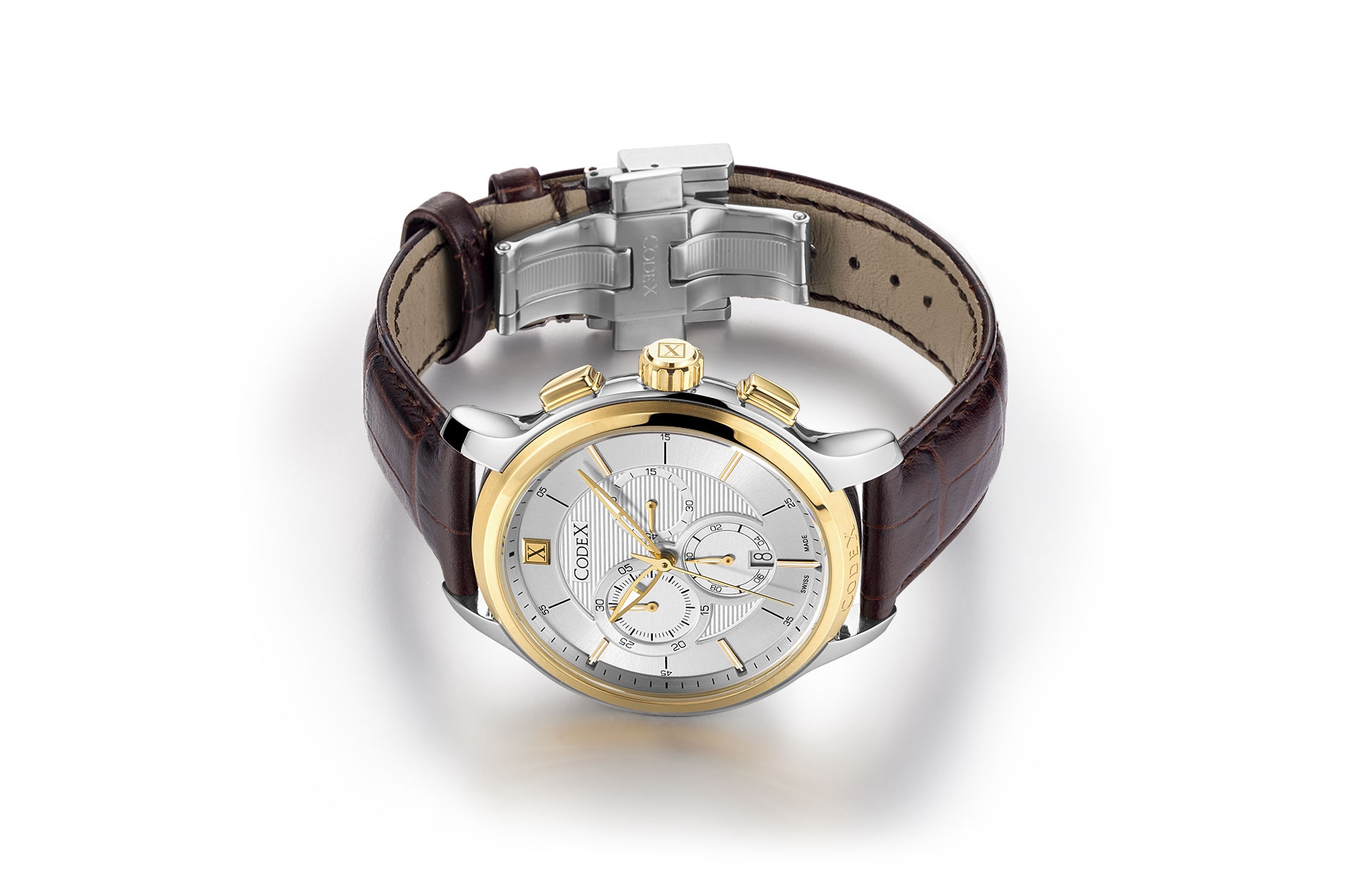 Codex X GMT 43mm 4301.43.0104.L06 — фото 2