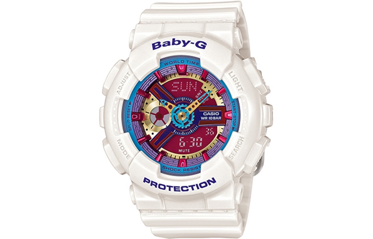 CASIO/卡西欧 Casio Baby-G BA-112-7A