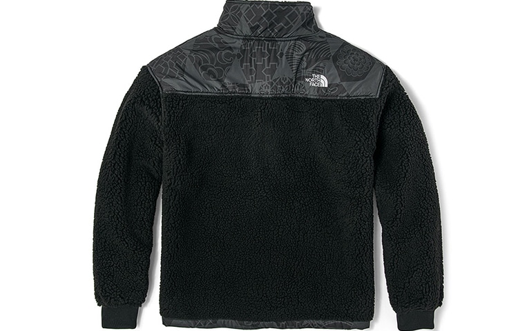 The North Face Winter Olympics Fleece Black — фото 1