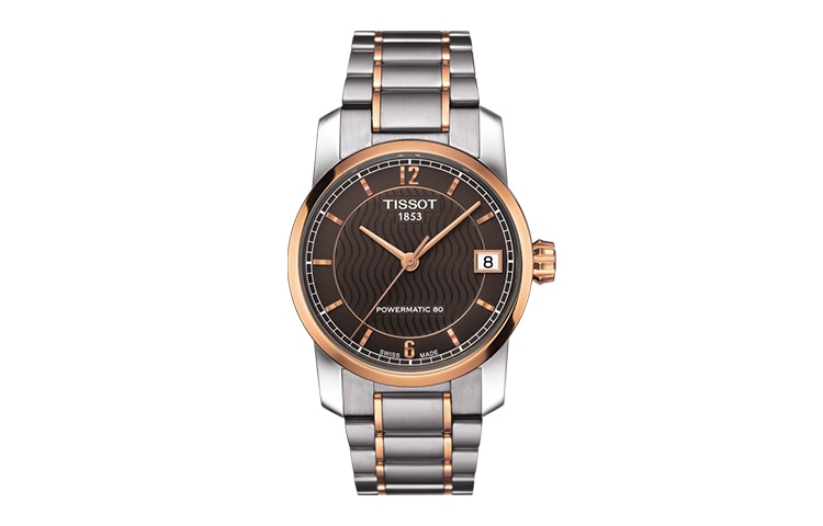 TISSOT/天梭 TISSOT 50 32mm PVD T087.207.55.297.00