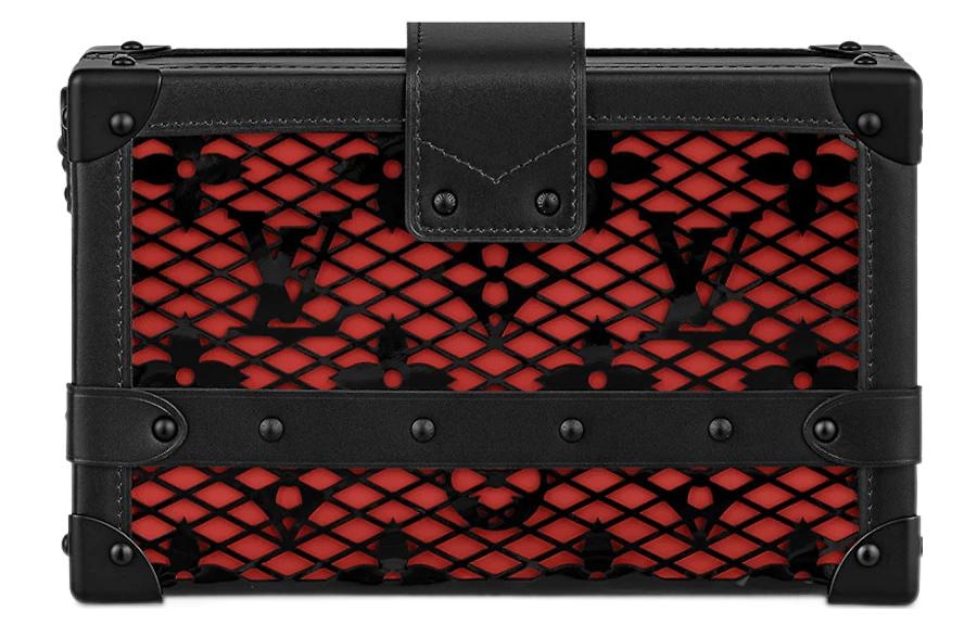 Louis Vuitton PETITE MALLE — фото 2