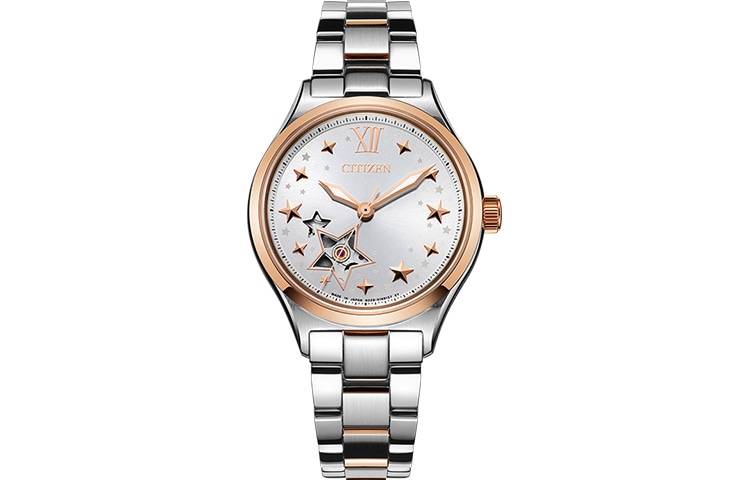 Часы CITIZEN/西铁城 CITIZEN PC1009-78B