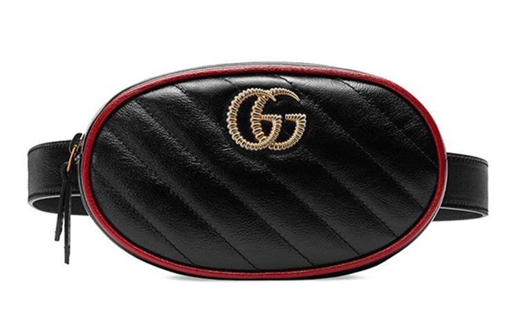 GUCCI Marmont Logo