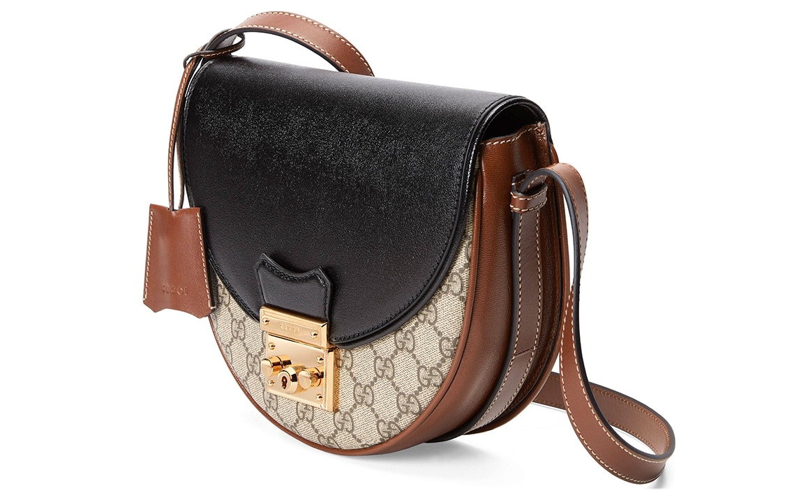 Gucci Padlock Logo — фото 1