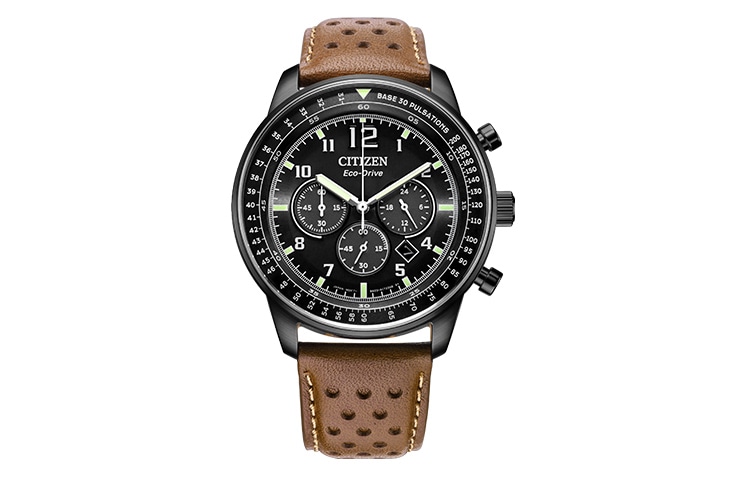 Часы CITIZEN/西铁城 CITIZEN CA4505-12E