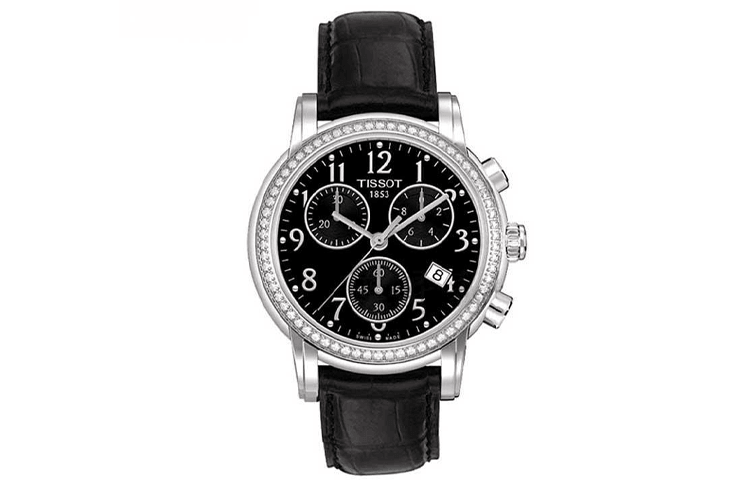 TISSOT/天梭 TISSOT 35mm T050.217.16.052.01