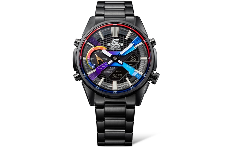 Casio EDIFICE ECB-S100YHG-1APR — фото 1