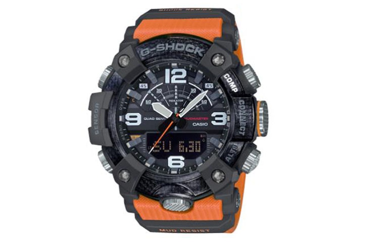 CASIO/卡西欧 Casio G-Shock GG-B100-1A9PR
