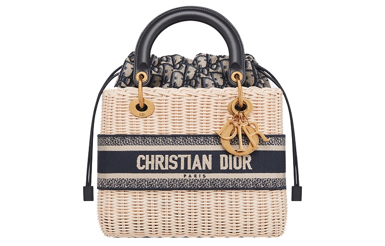 Сумки Dior Lady Dior