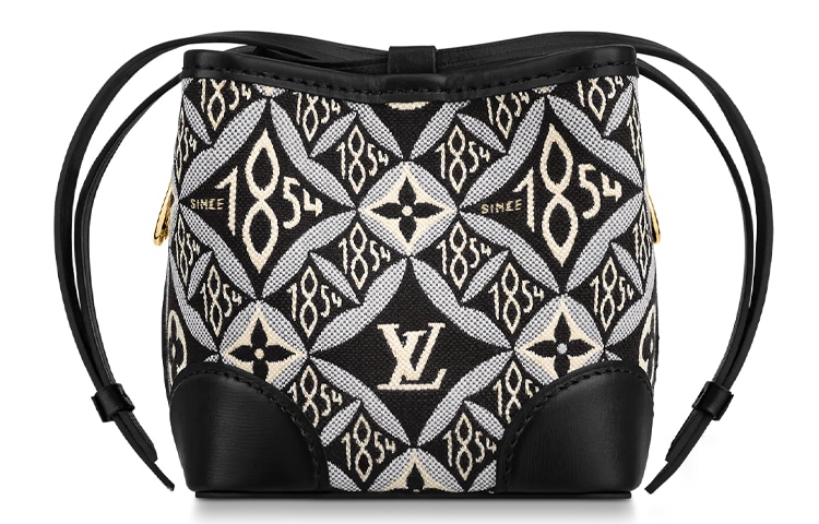 Louis Vuitton NOE Purse Since 1854 — фото 2