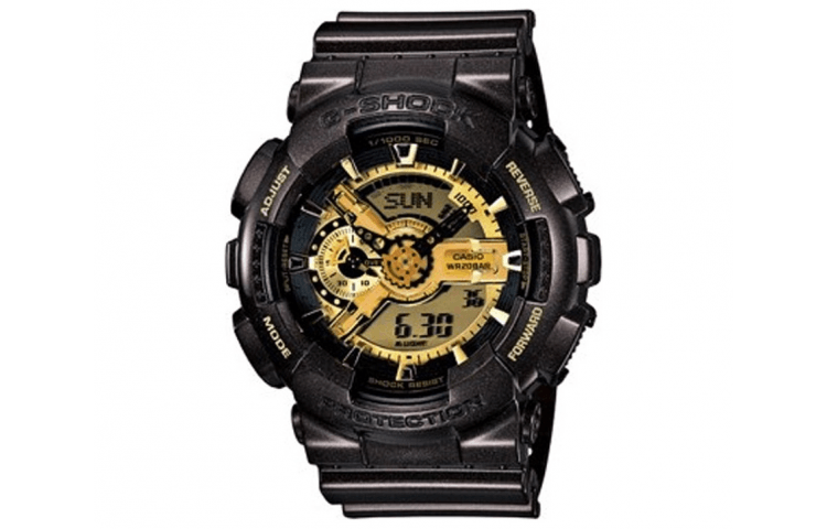CASIO/卡西欧 Casio G-Shock GA-110BR-5A