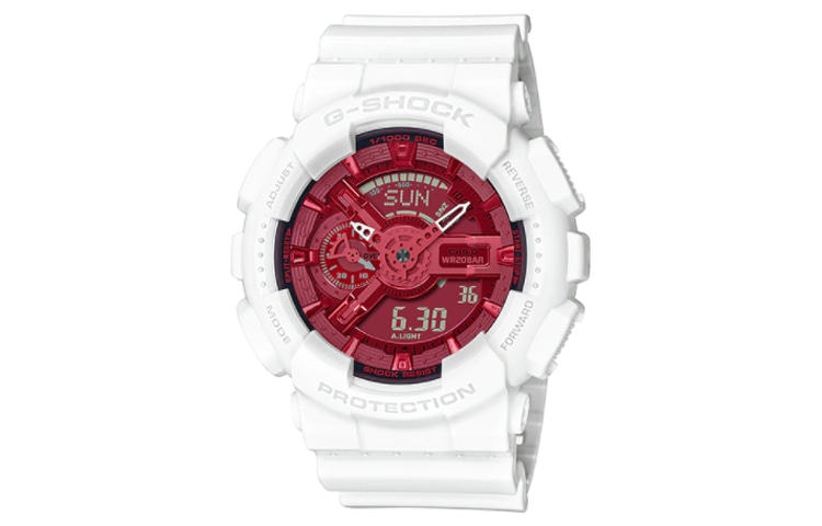 Часы G-Shock GA-110DBR-7A