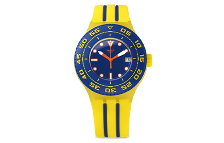 Часы SWATCH/斯沃琪 SWATCH 44mm SUUJ400